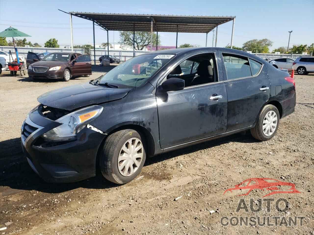 NISSAN VERSA 2019 - 3N1CN7AP3KL879103