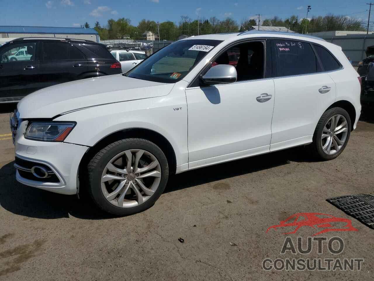 AUDI SQ5 2016 - WA1CCAFP8GA051548