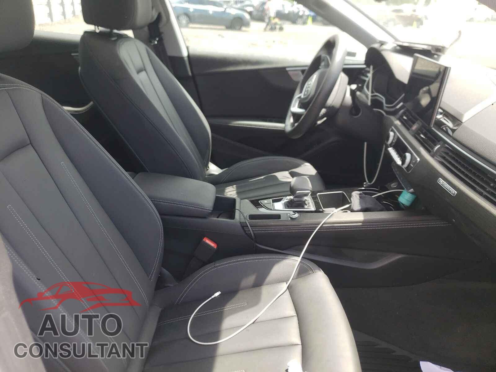 AUDI A5 2021 - WAUCBCF58MA005472