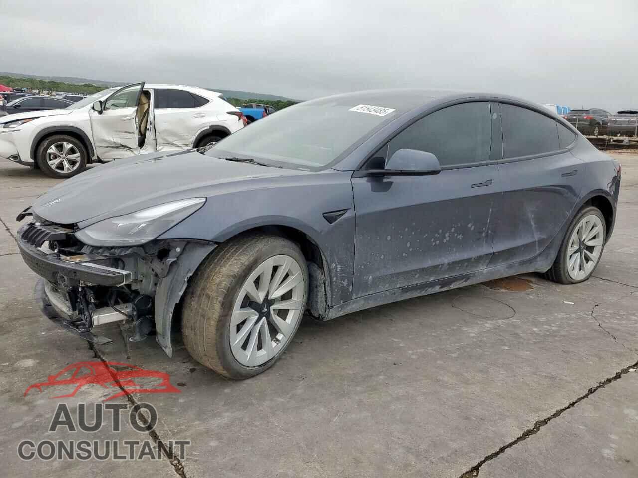 TESLA MODEL 3 2023 - 5YJ3E1EA2PF606918