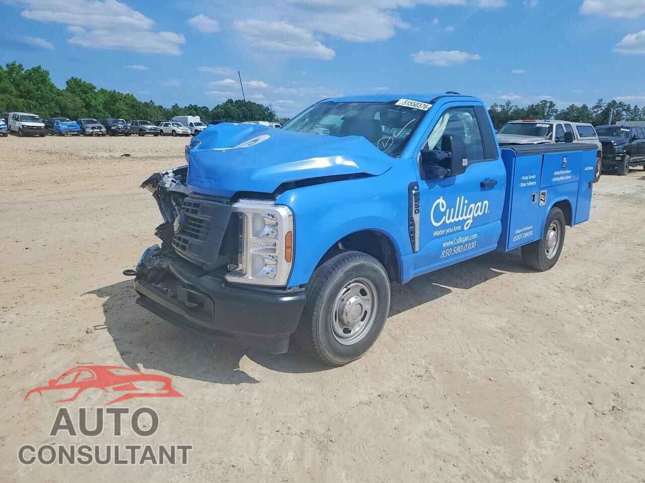 FORD F250 2024 - 1FTBF2AA3REF37536
