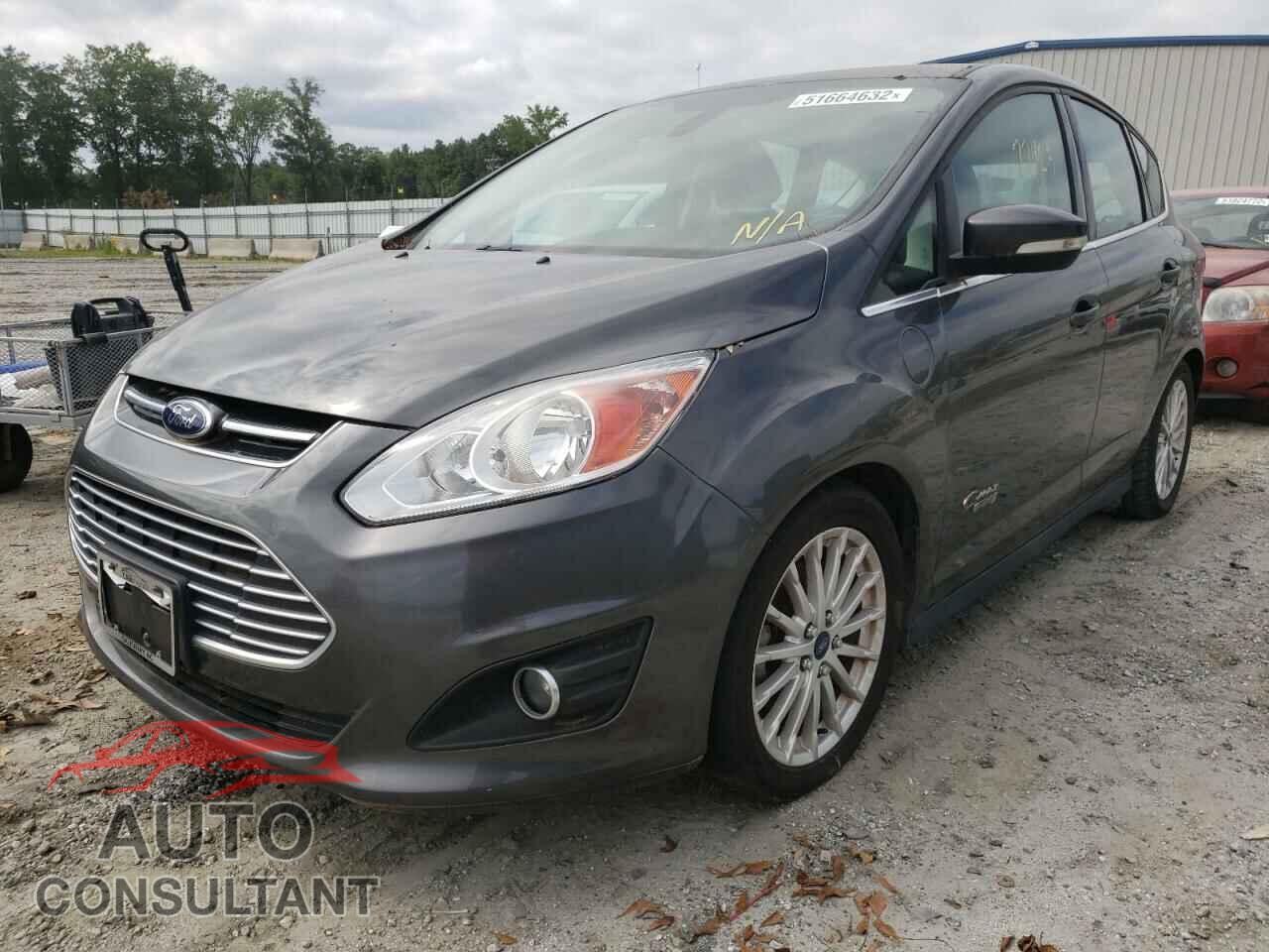 FORD CMAX 2016 - 1FADP5CU2GL119143