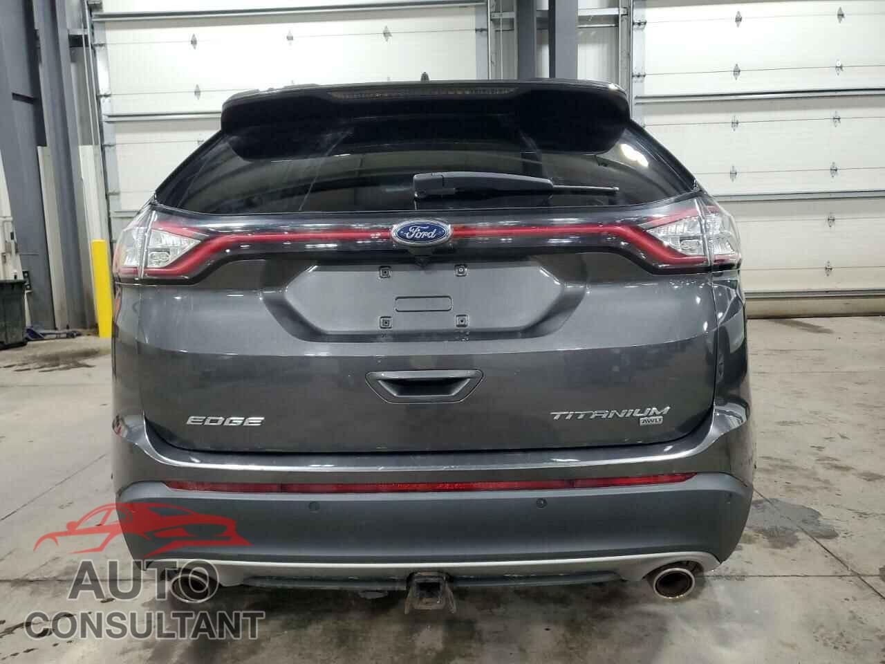 FORD EDGE 2015 - 2FMPK4K80FBB12755
