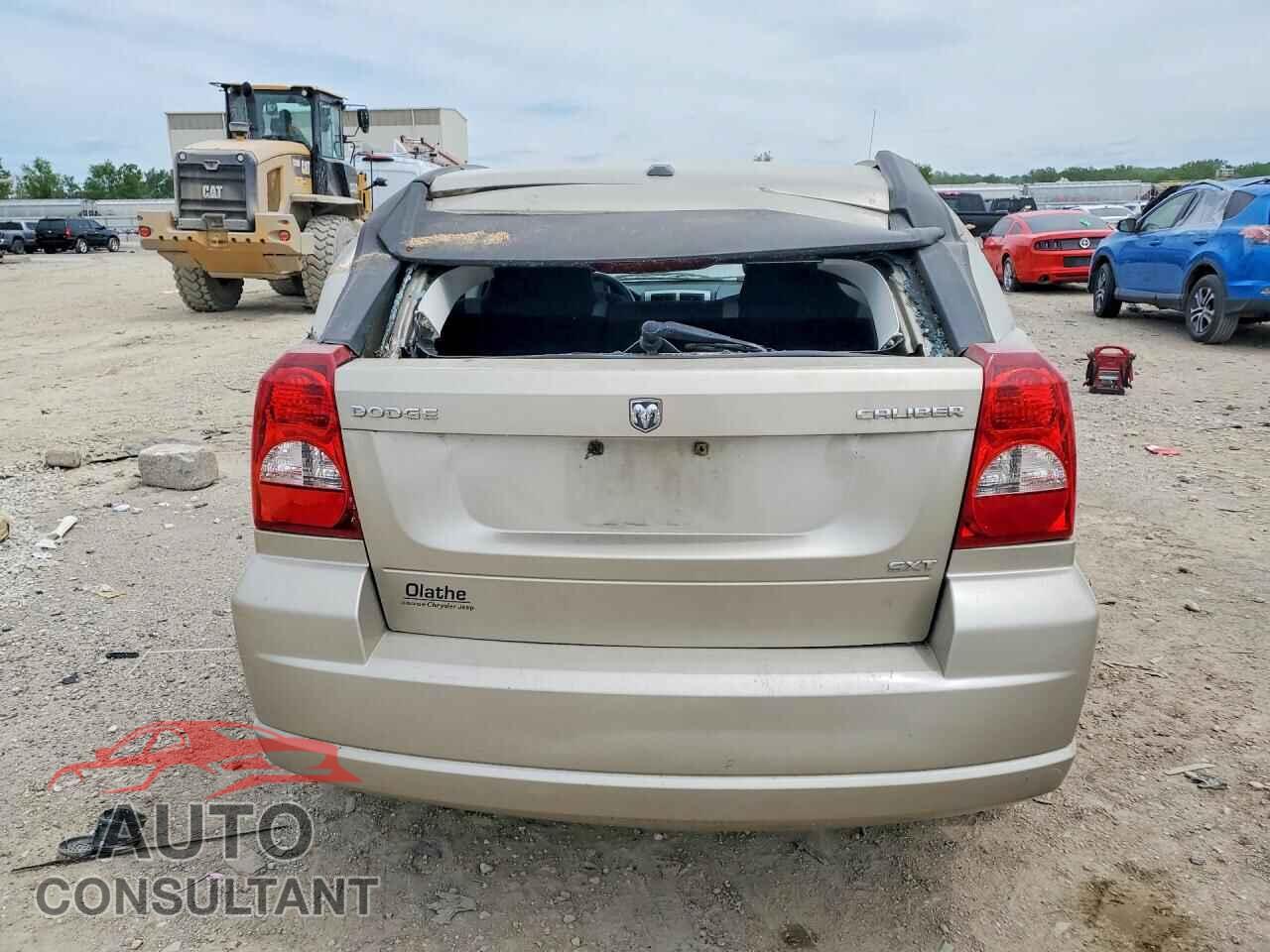 DODGE CALIBER 2009 - 1B3HB48A79D197189