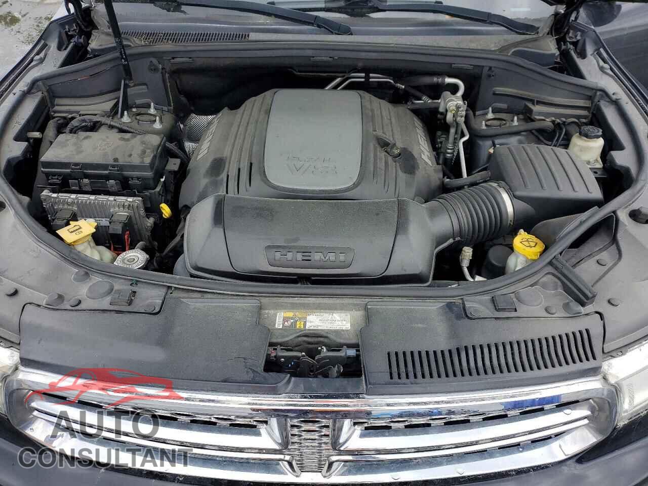 DODGE DURANGO 2015 - 1C4SDHET7FC242693