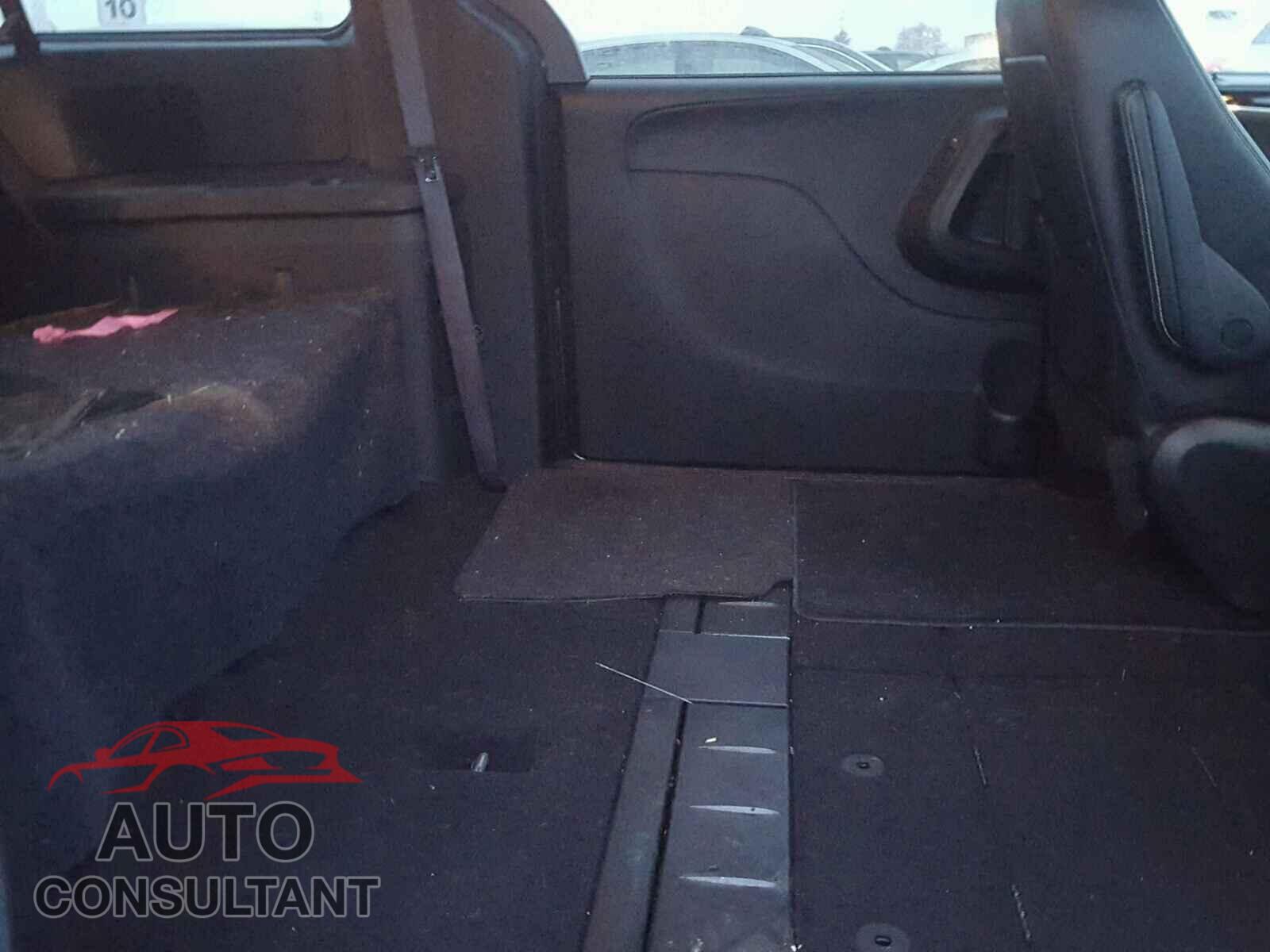 DODGE CARAVAN 2017 - 2C4RDGCG7HR645713