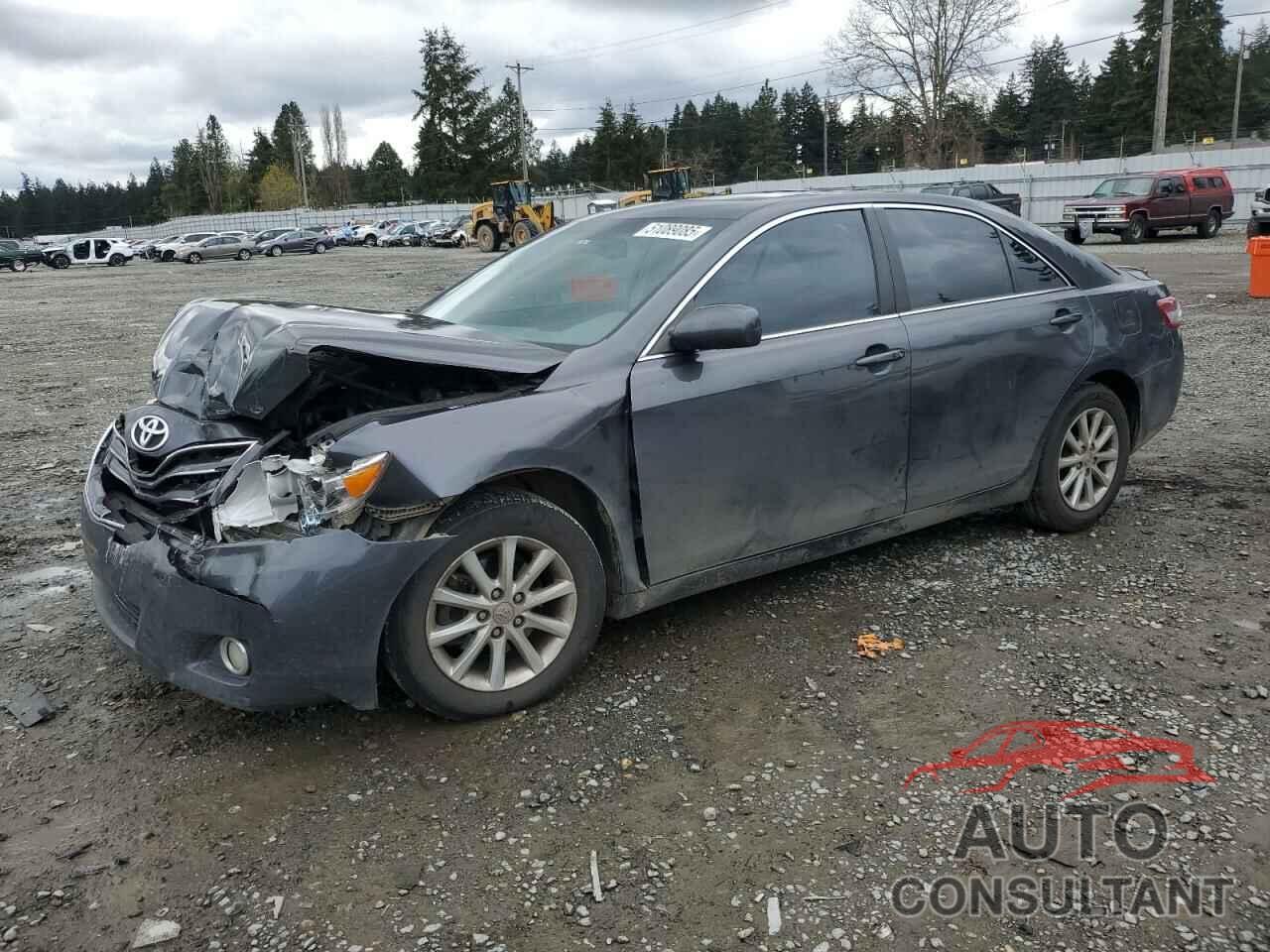 TOYOTA CAMRY 2011 - 4T1BK3EK1BU130911