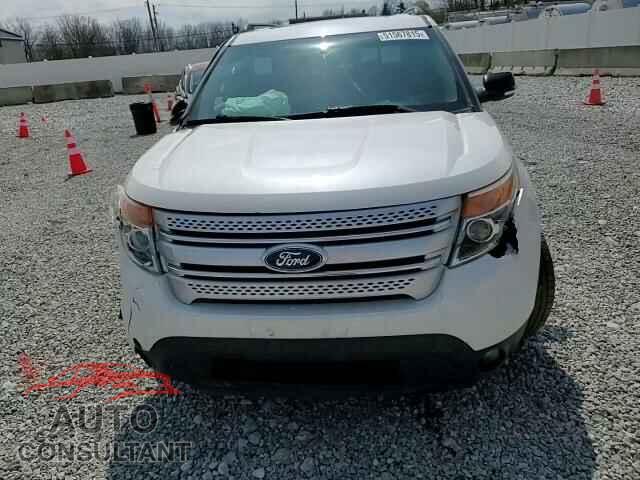 FORD EXPLORER 2015 - 1FM5K8D83FGB30218