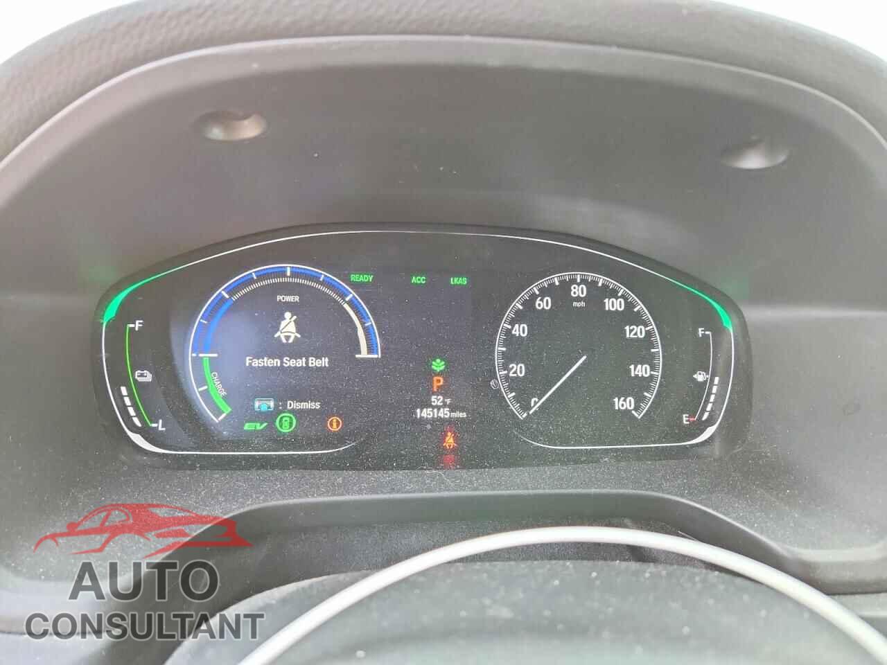 HONDA INSIGHT 2021 - 19XZE4F50ME010835