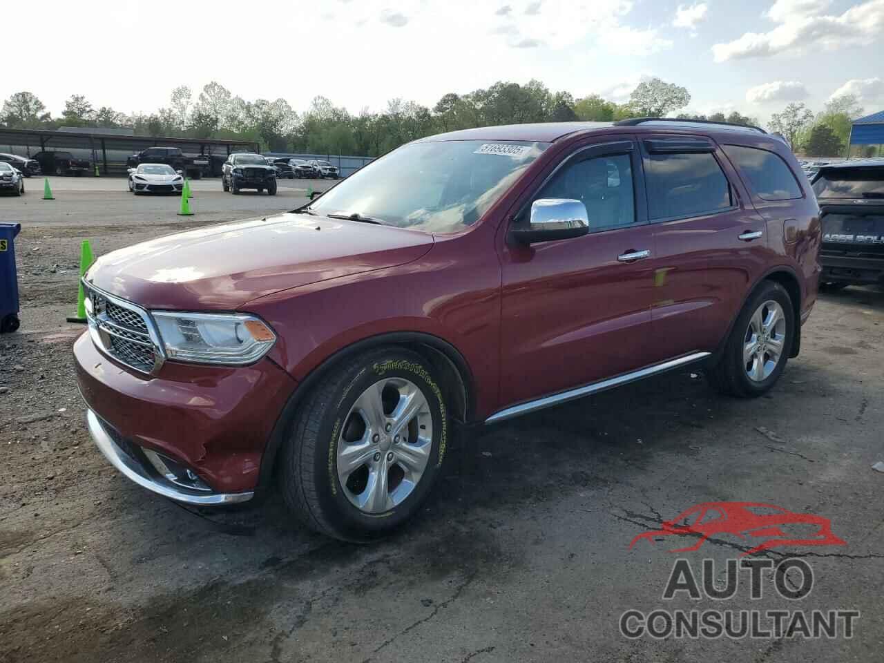DODGE DURANGO 2015 - 1C4RDHAGXFC810037