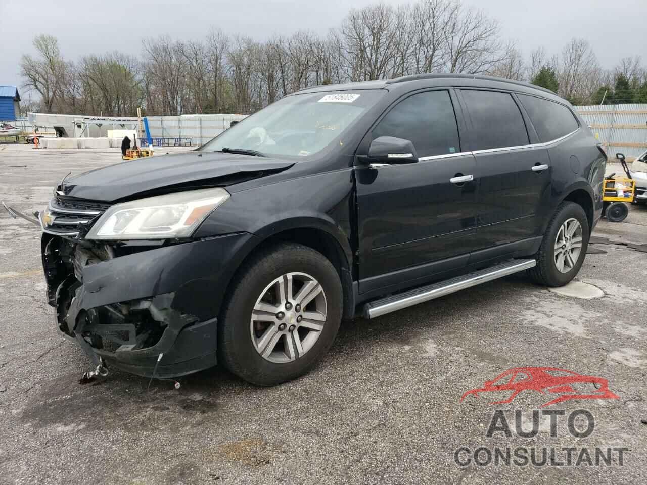 CHEVROLET TRAVERSE 2016 - 1GNKRGKD8GJ135049