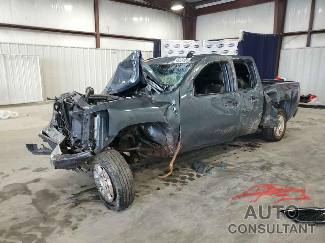 CHEVROLET ALL Models 2009 - 3GCEC13349G282502