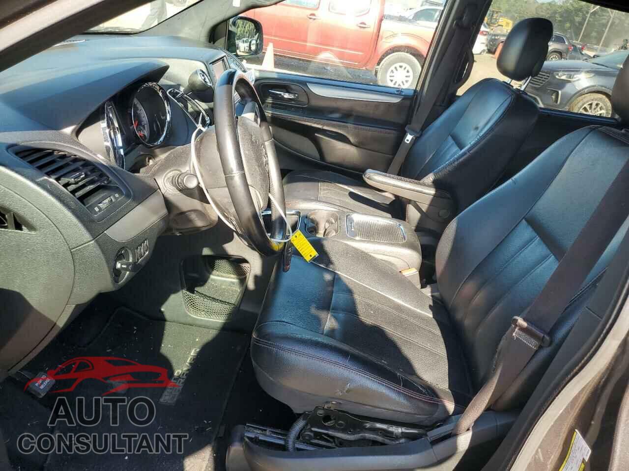 DODGE CARAVAN 2017 - 2C4RDGEG0HR798463