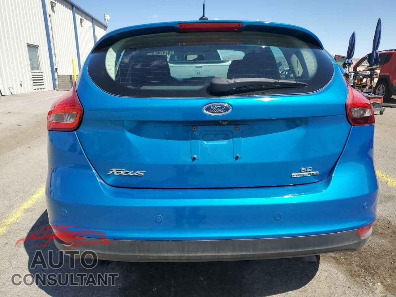 FORD FOCUS 2015 - 1FADP3K28FL334609