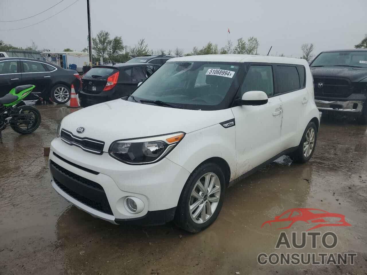 KIA SOUL 2018 - KNDJP3A53J7514235