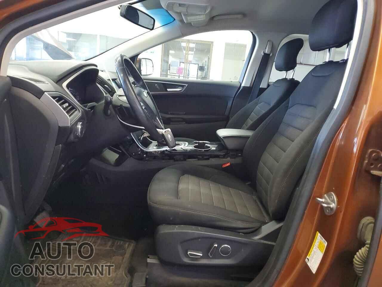 FORD EDGE 2017 - 2FMPK4J87HBC64701