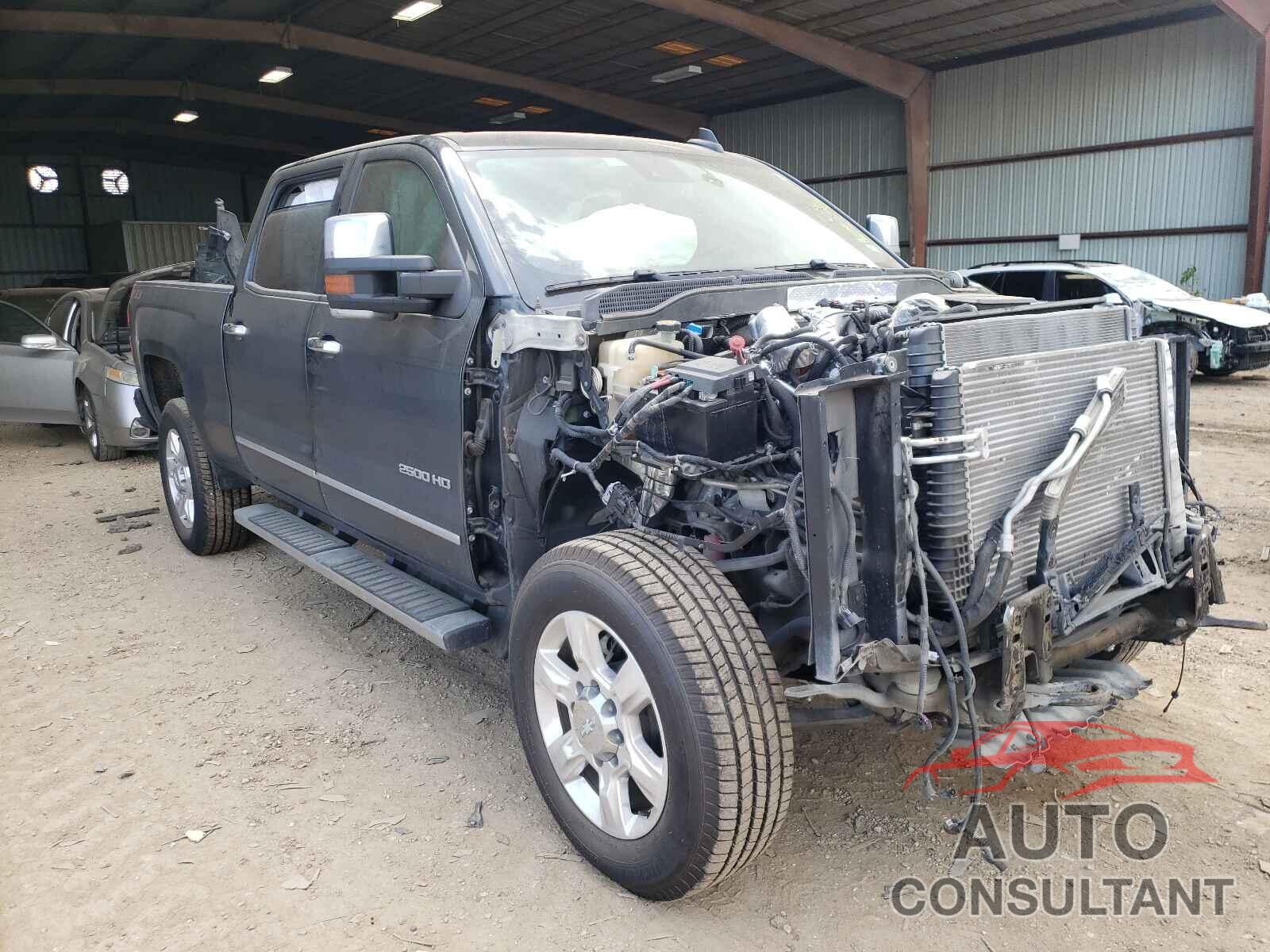 CHEVROLET SILVERADO 2018 - 1GC1KWEY6JF183211