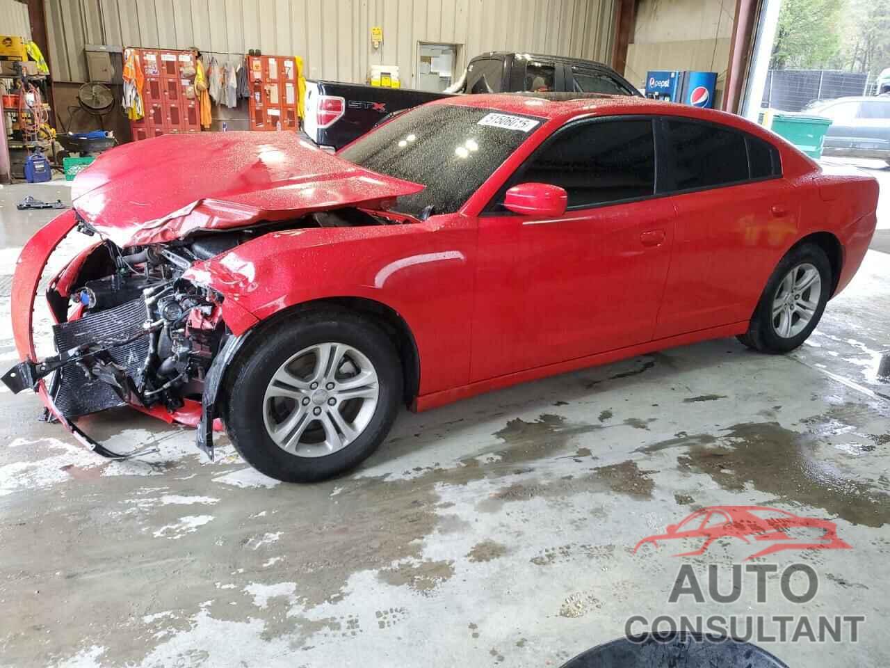 DODGE CHARGER 2019 - 2C3CDXBG0KH720812