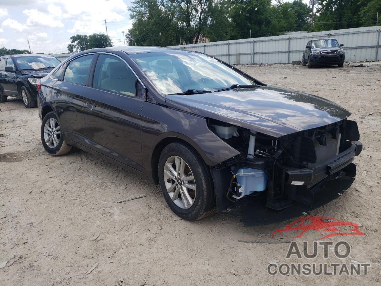 HYUNDAI SONATA 2017 - 5NPE24AF3HH515695