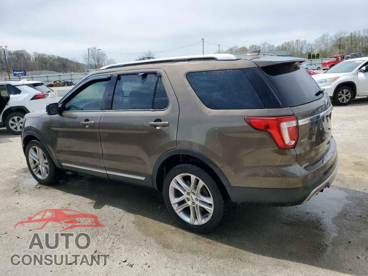 FORD EXPLORER 2016 - 1FM5K8D86GGA30373