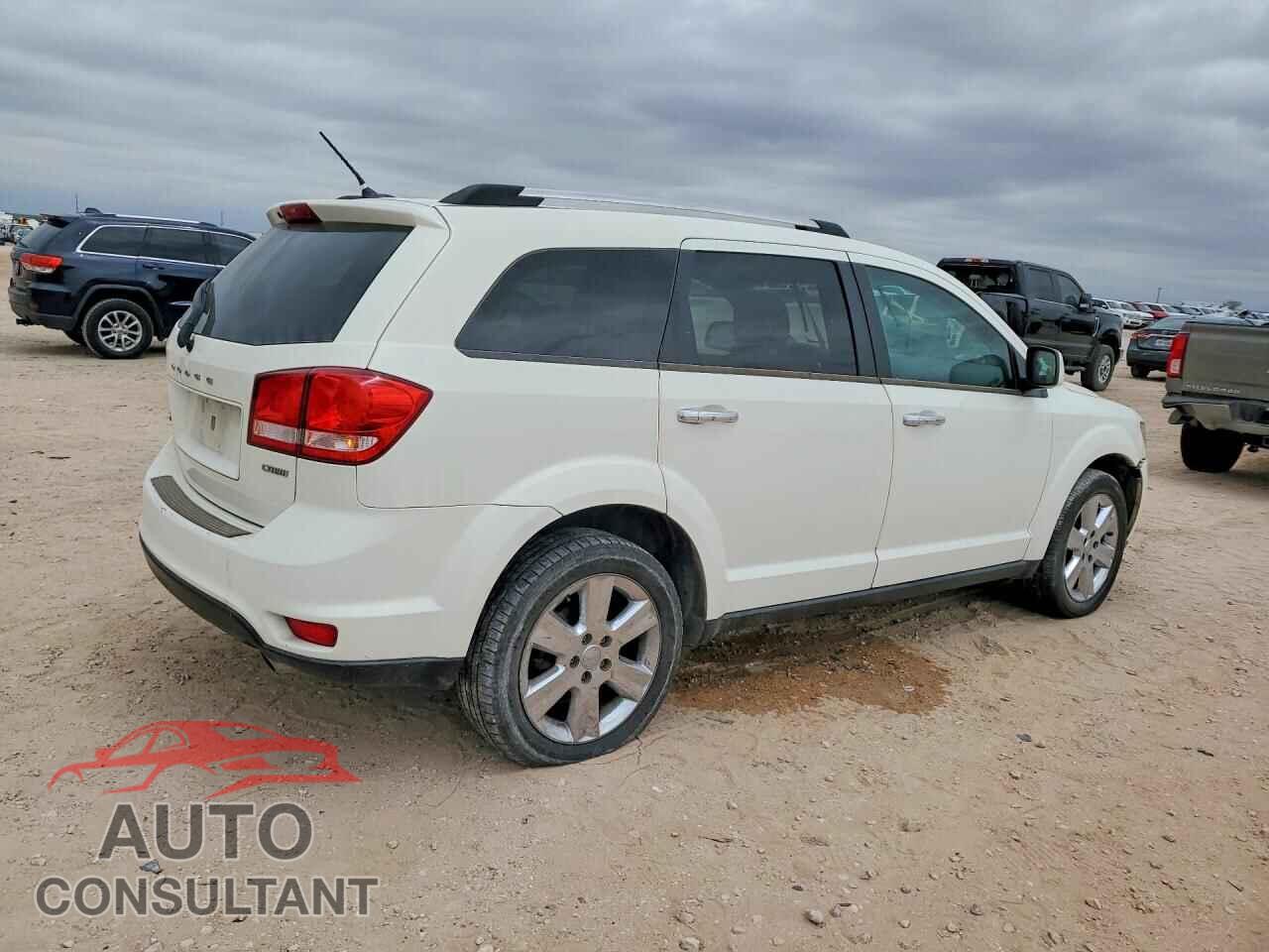 DODGE JOURNEY 2012 - 3C4PDCDG0CT221908