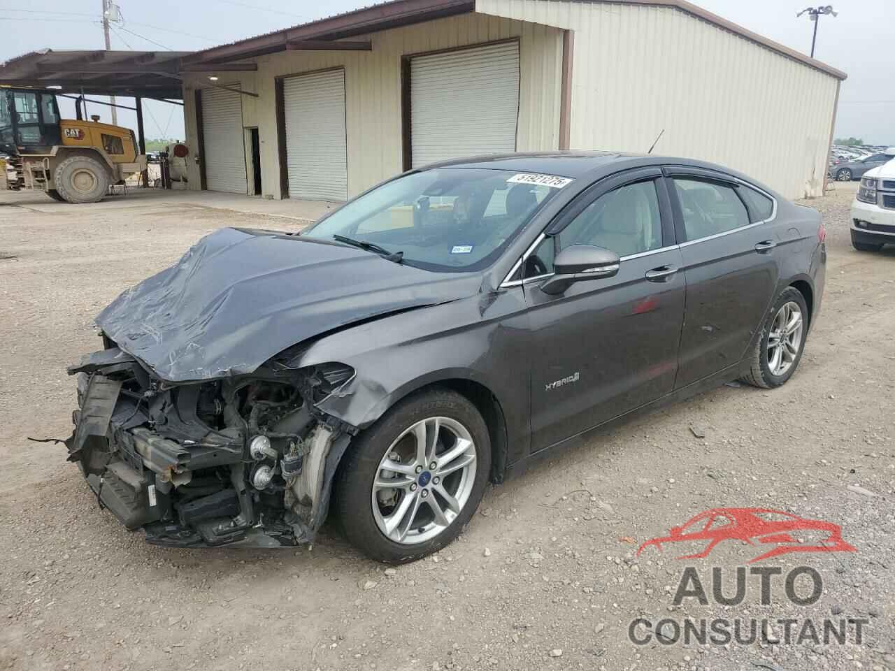 FORD FUSION 2015 - 3FA6P0RU3FR172727