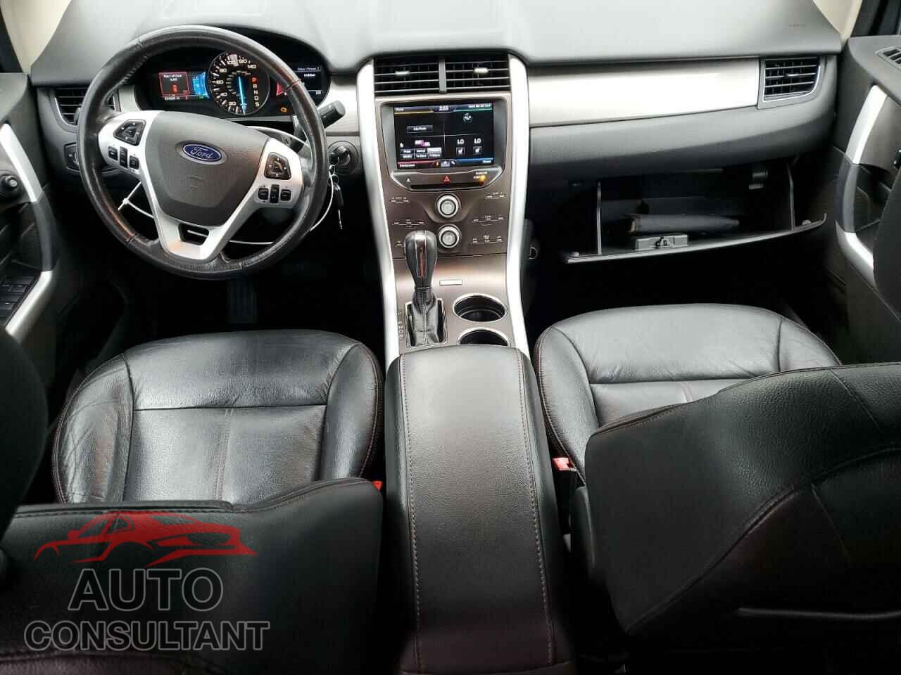 FORD EDGE 2014 - 2FMDK3JC0EBA02323