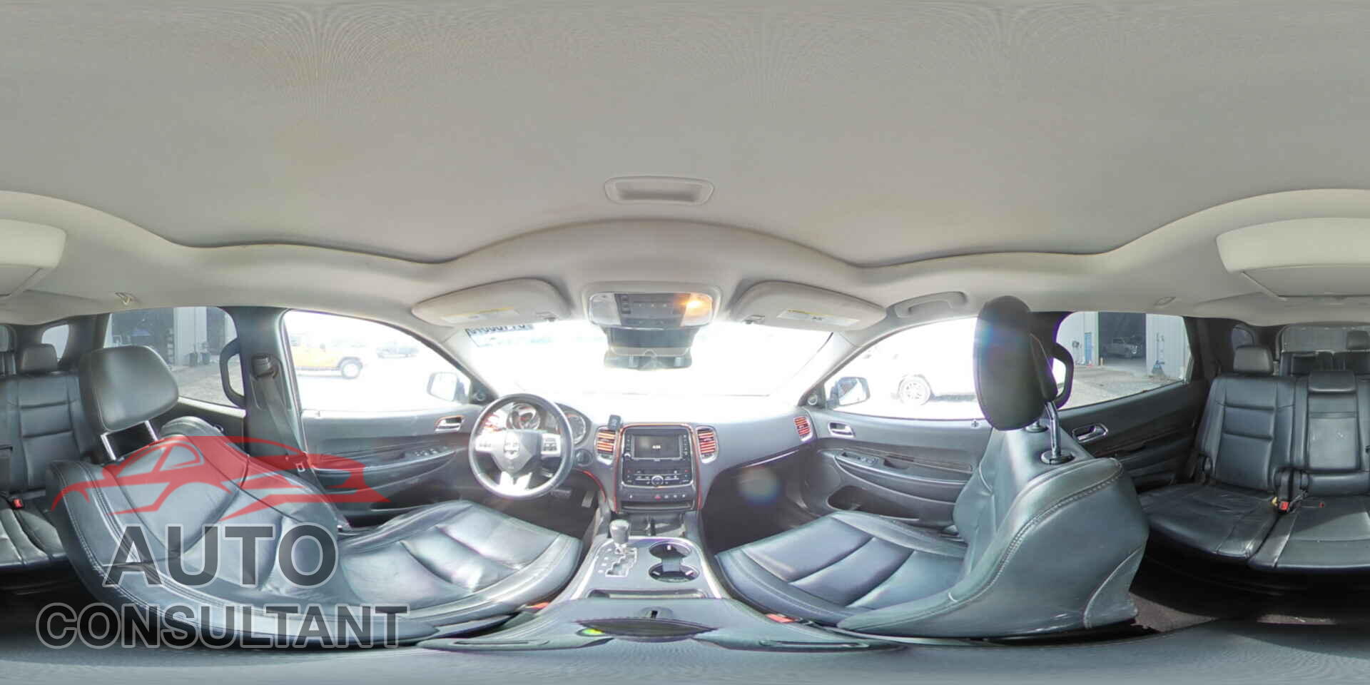 DODGE DURANGO 2013 - 1C4RDHDG3DC617396