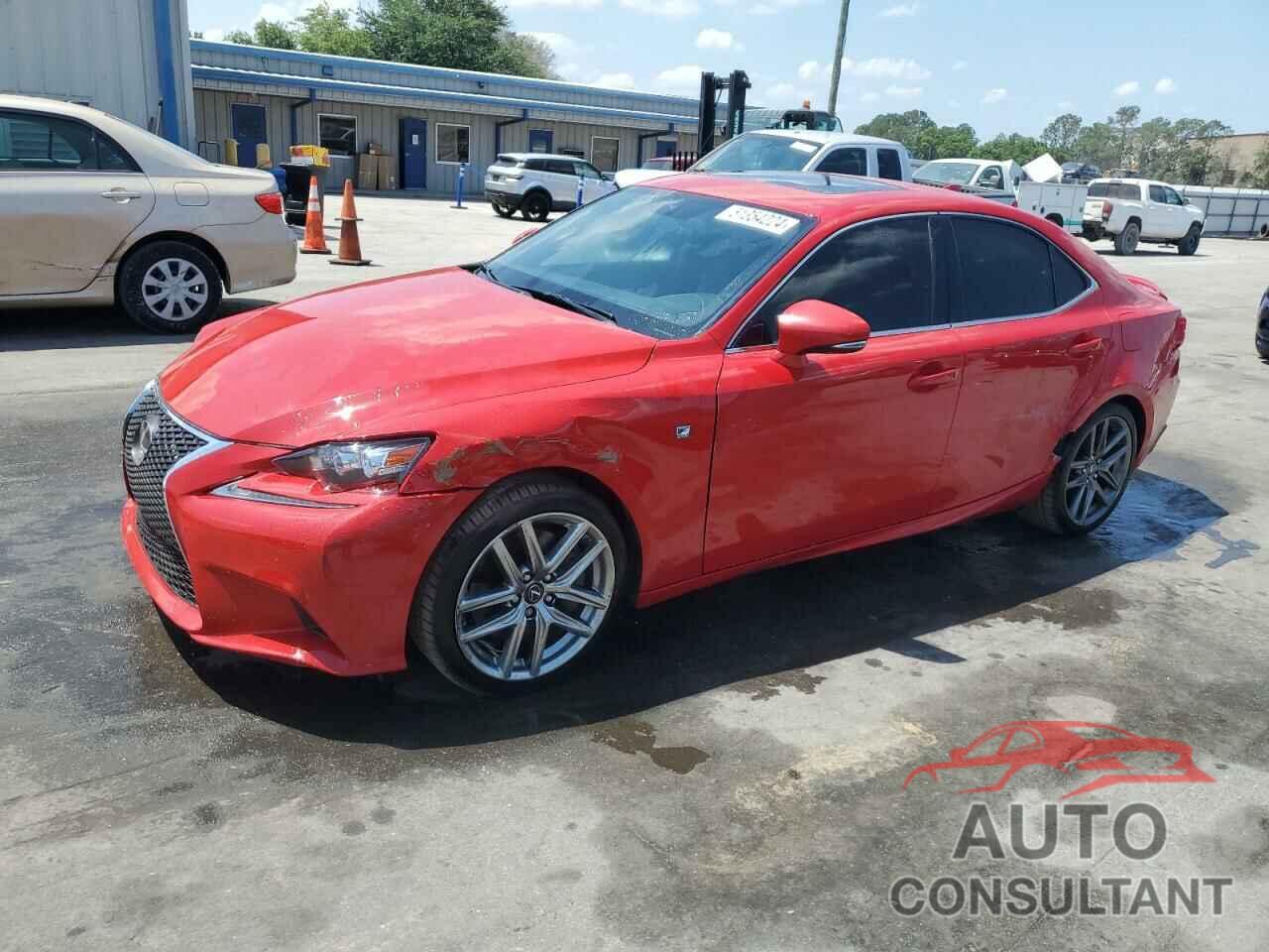 LEXUS IS 2016 - JTHBA1D24G5005401