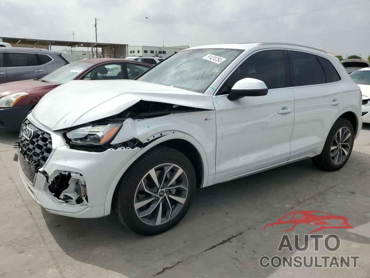 AUDI Q5 2024 - WA1GAAFY4R2014820