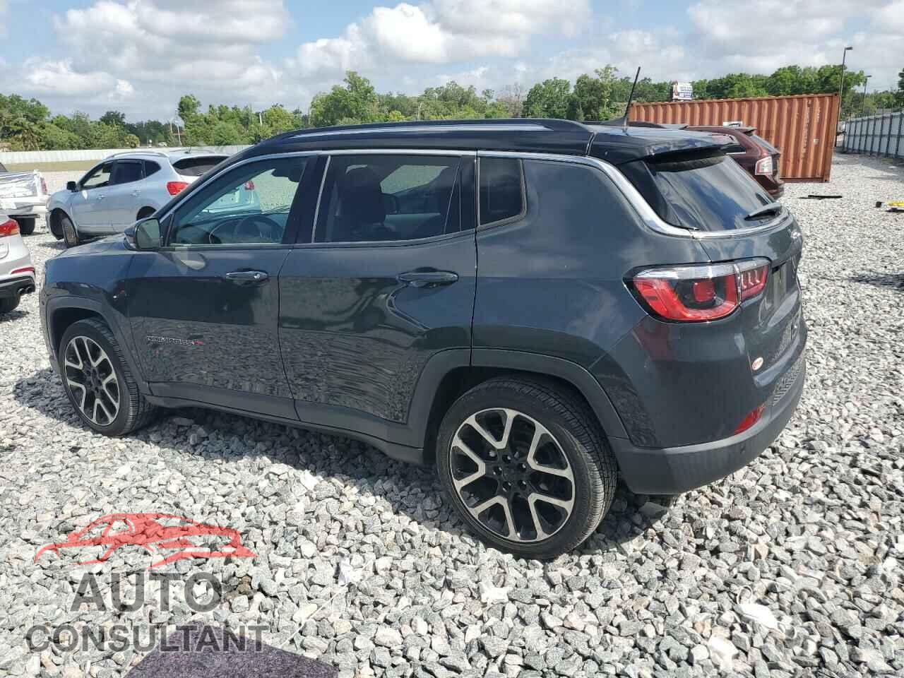 JEEP COMPASS 2018 - 3C4NJCCB1JT488736
