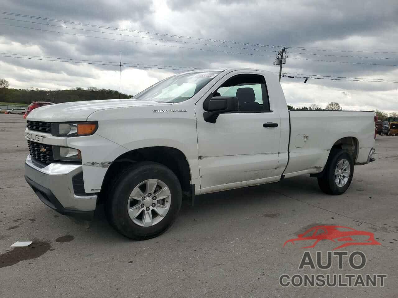 CHEVROLET ALL Models 2020 - 3GCNWAEF3LG407575