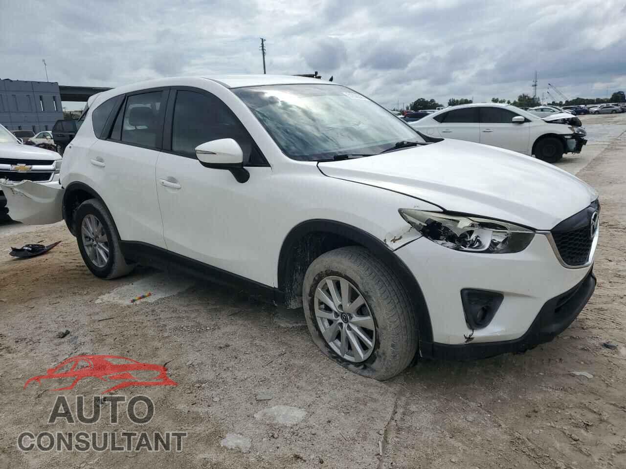 MAZDA CX-5 2015 - JM3KE2CY2F0471428