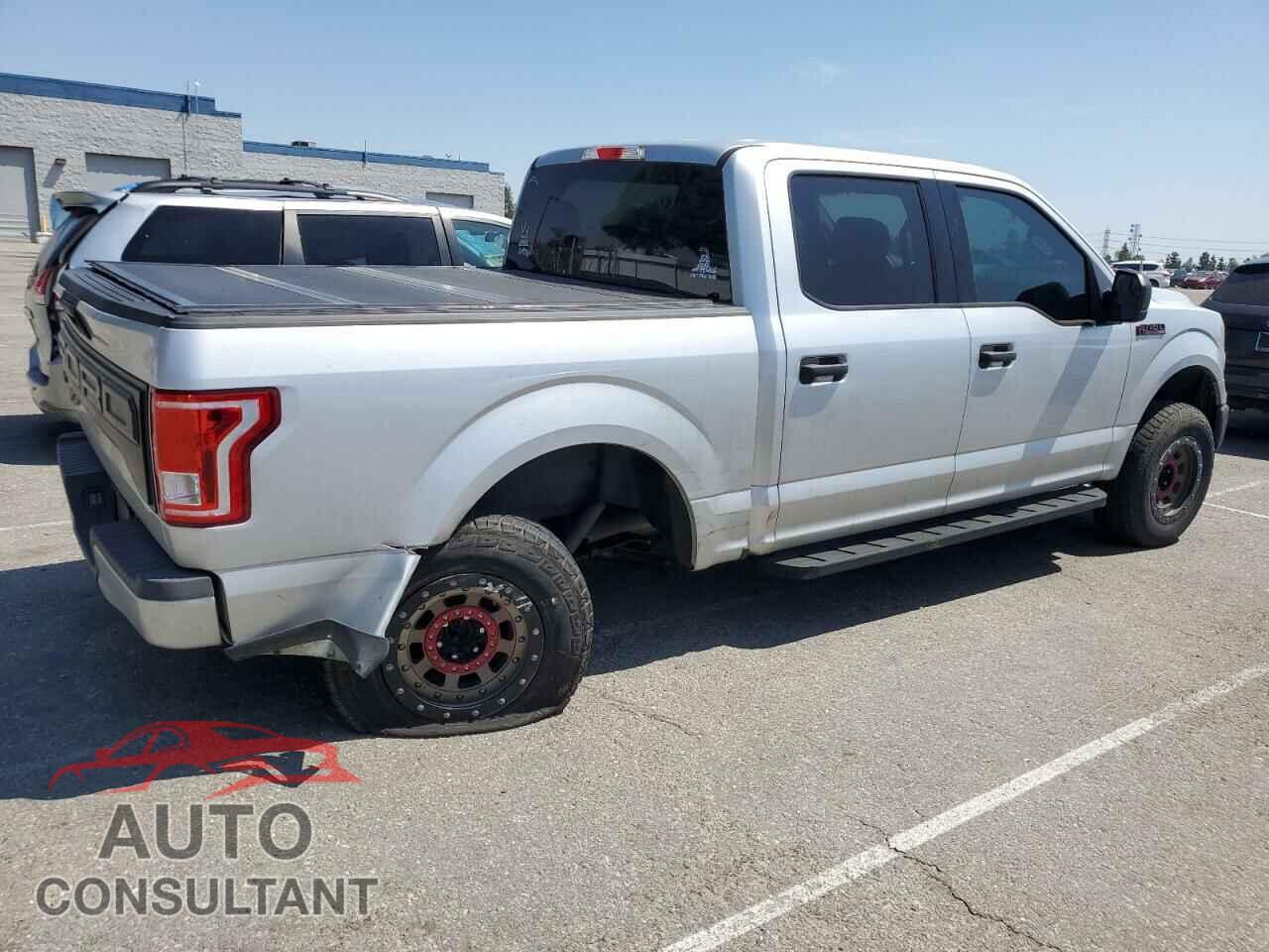 FORD F-150 2017 - 1FTEW1C83HKD74792
