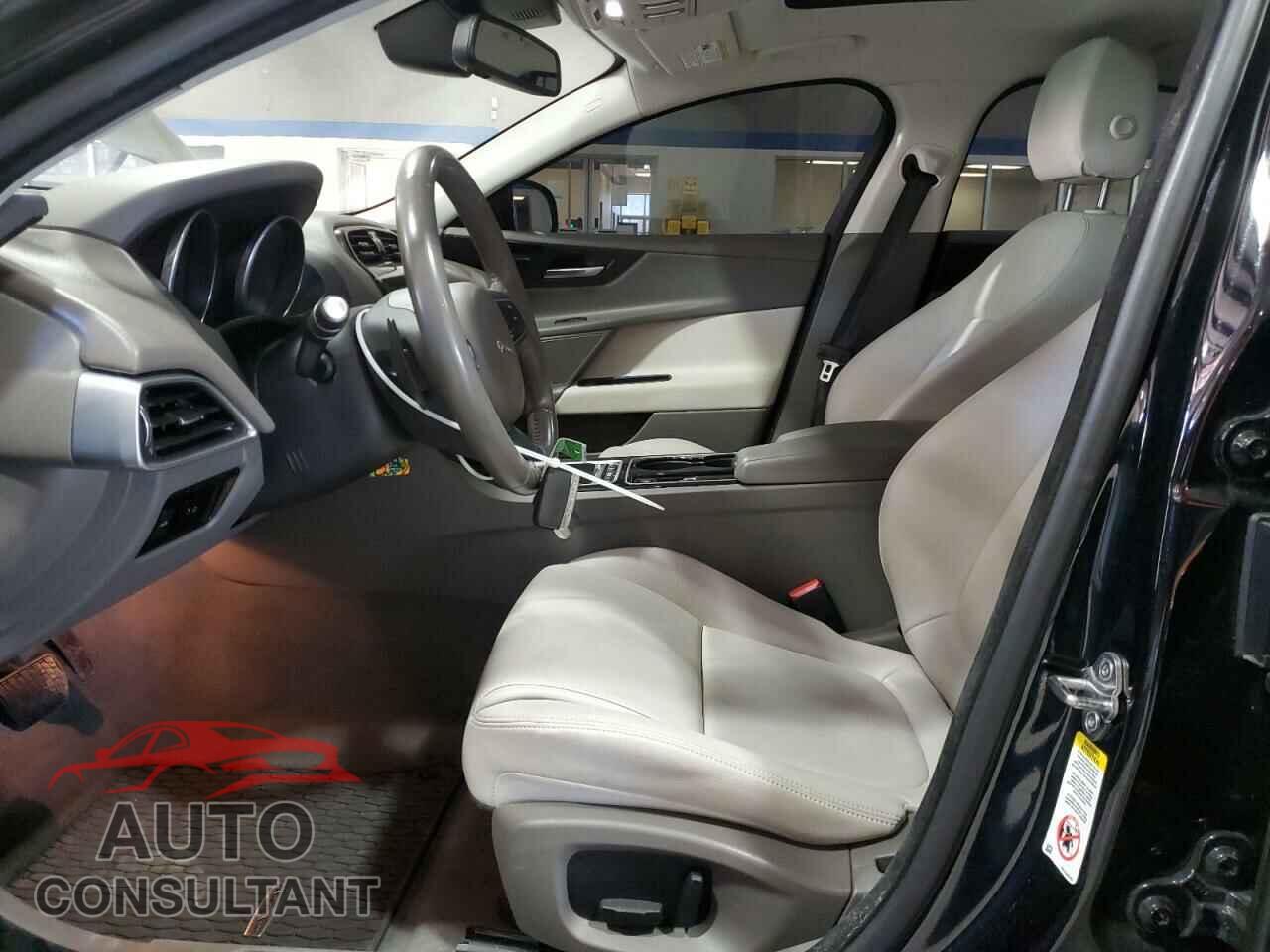 JAGUAR XE 2017 - SAJAD4BVXHCP12567