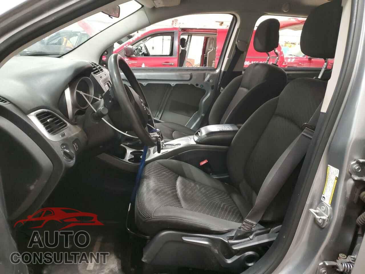 DODGE JOURNEY 2017 - 3C4PDCAB1HT507315