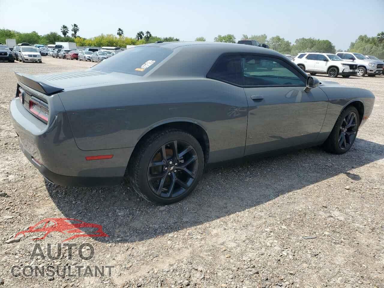 DODGE CHALLENGER 2023 - 2C3CDZAG0PH694023