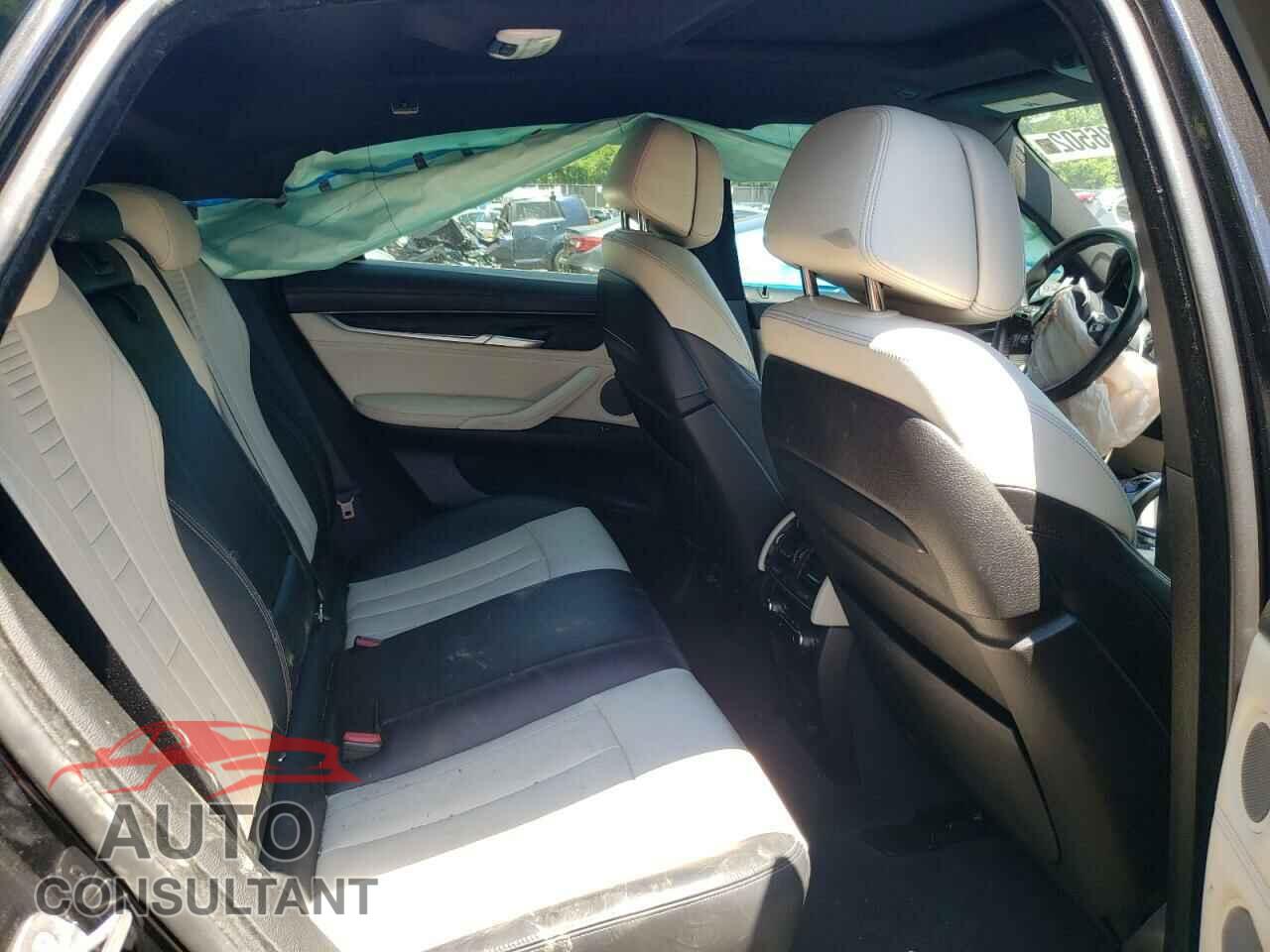 BMW X6 2016 - 5UXKU6C52G0R33950