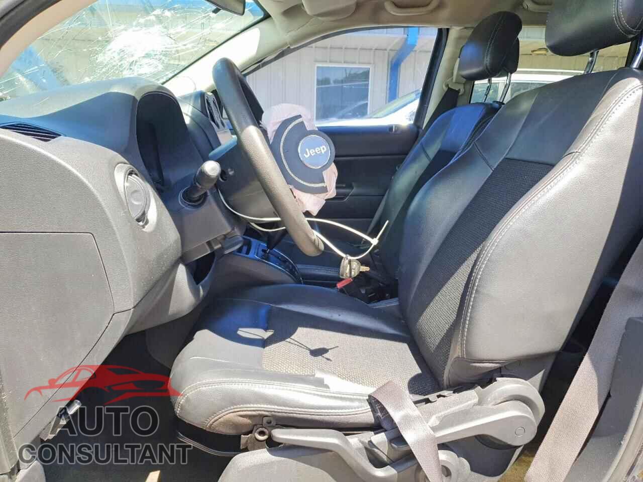 JEEP COMPASS 2014 - 1C4NJCBA4ED729967