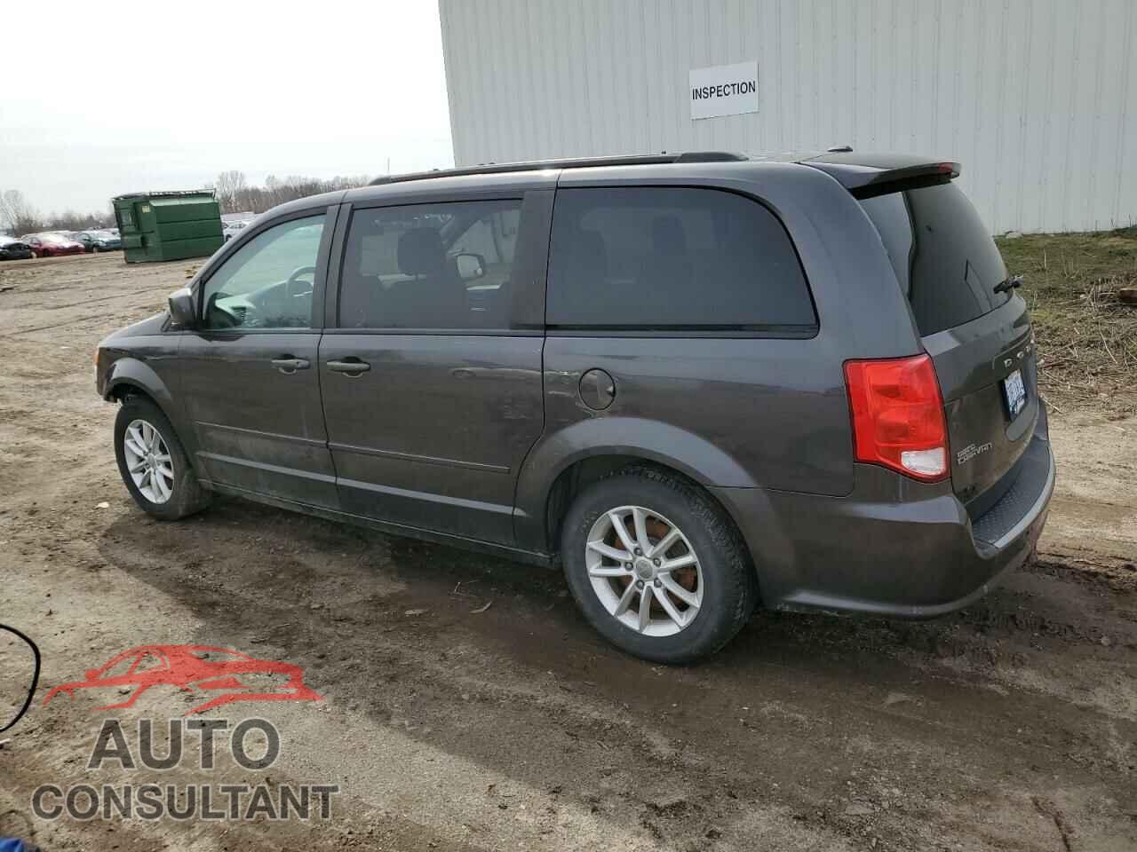 DODGE CARAVAN 2016 - 2C4RDGCG0GR201832