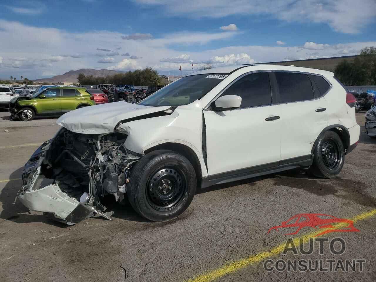 NISSAN ROGUE 2017 - JN8AT2MT2HW137529