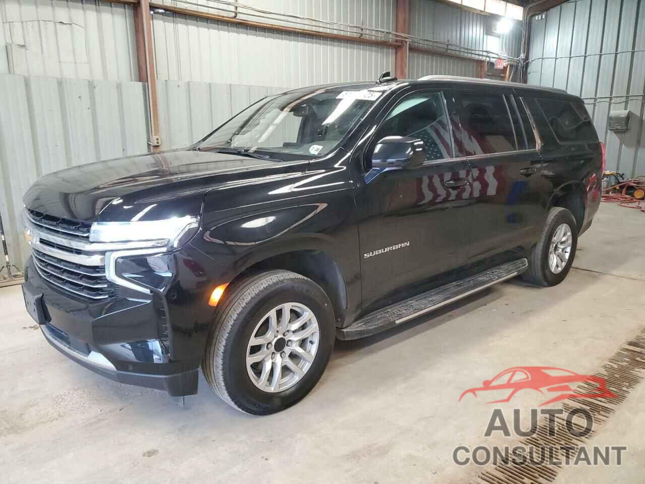 CHEVROLET SUBURBAN 2023 - 1GNSKCKD1PR259601