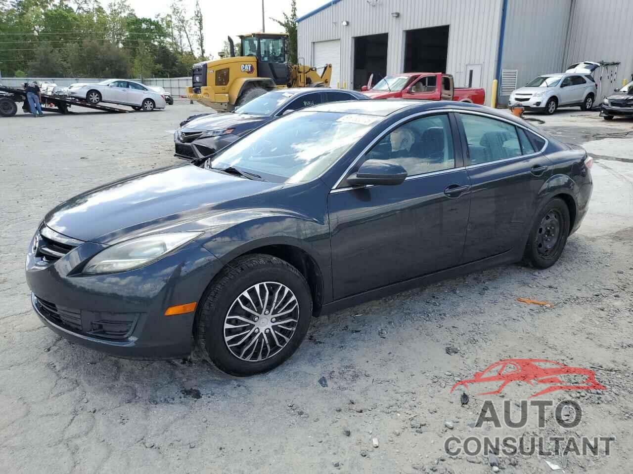 MAZDA 6 2013 - 1YVHZ8BH1D5M04955