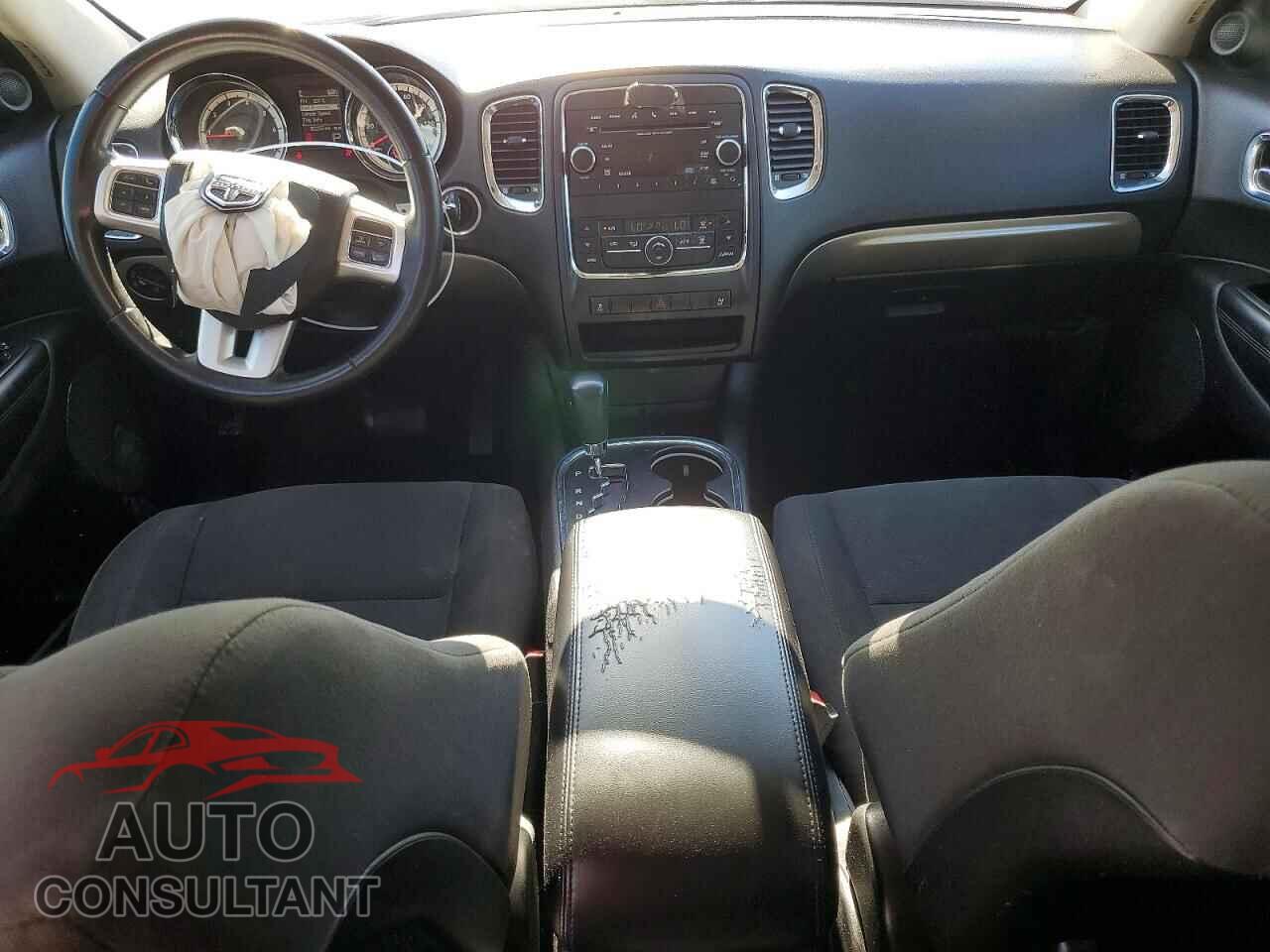 DODGE DURANGO 2013 - 1C4RDHAG1DC689282