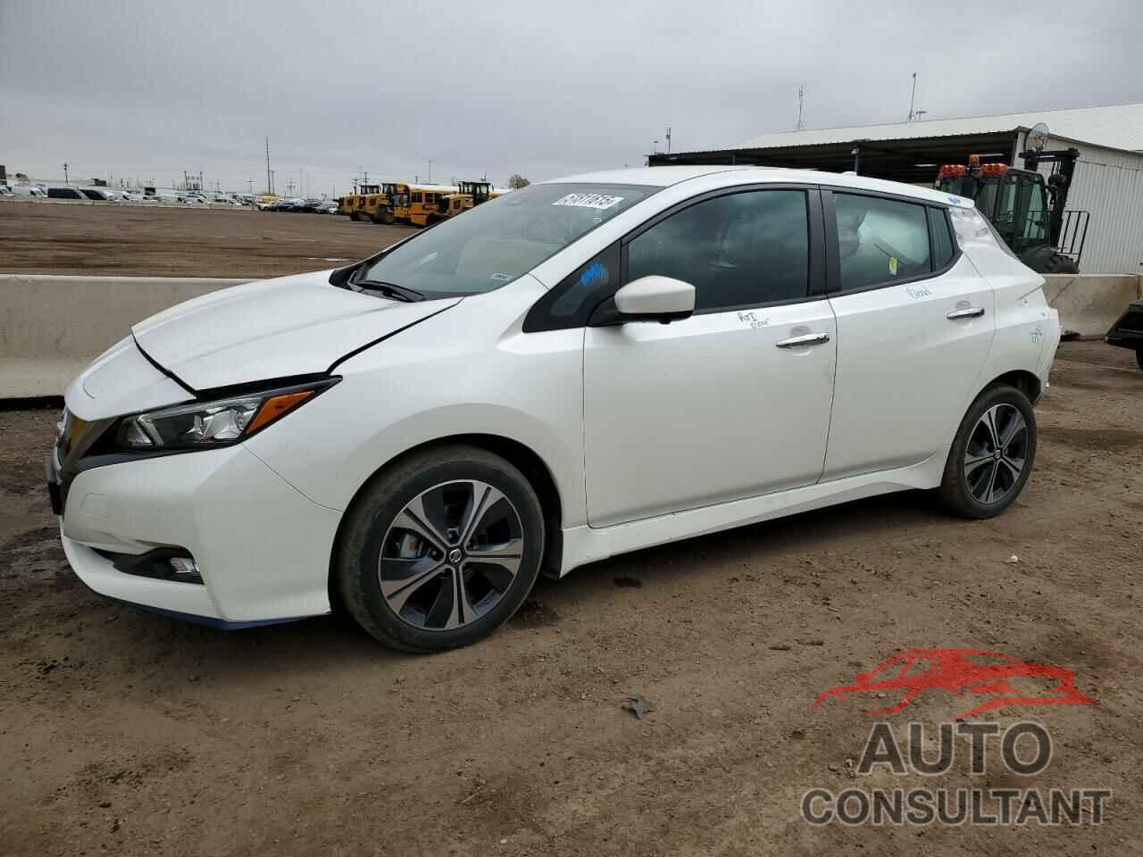 NISSAN LEAF 2022 - 1N4BZ1CV5NC563634