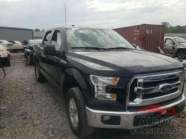 FORD F-150 2017 - 1FTEW1E84HFC47958