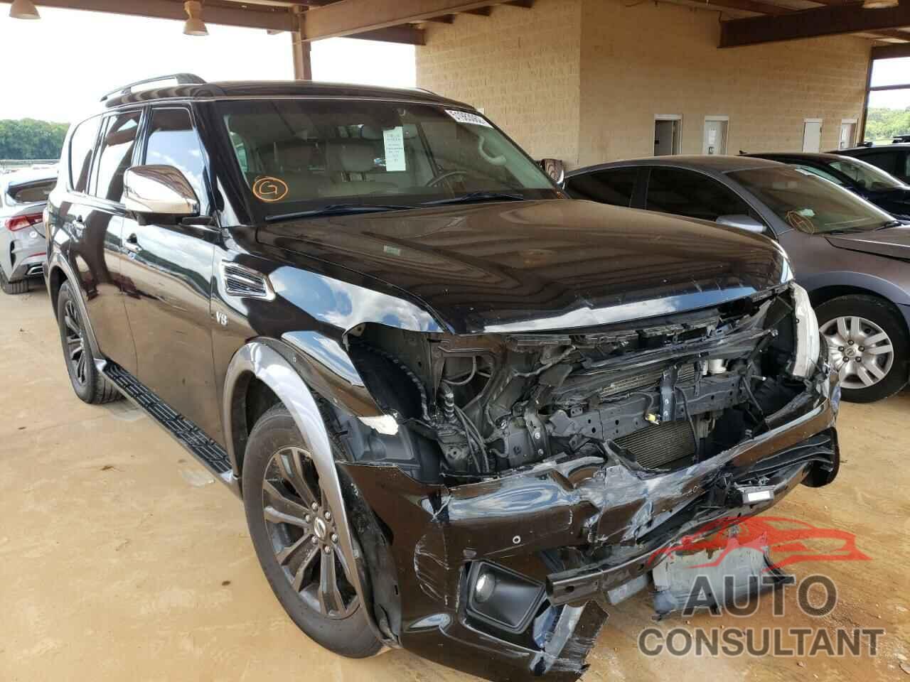 NISSAN ARMADA 2017 - JN8AY2NF7H9304573