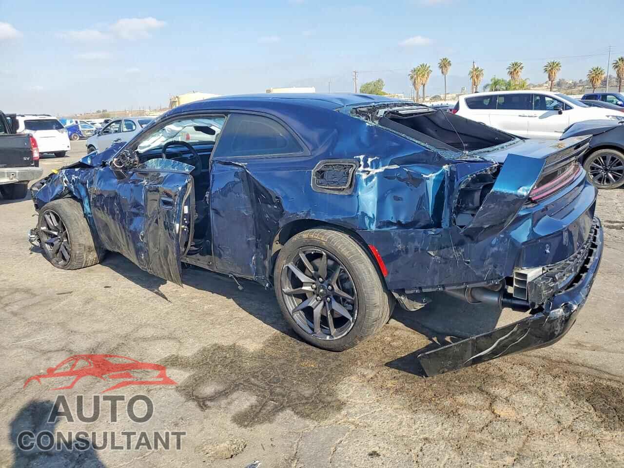 DODGE CHARGER 2026 - 2C3CDAMP2TR205445