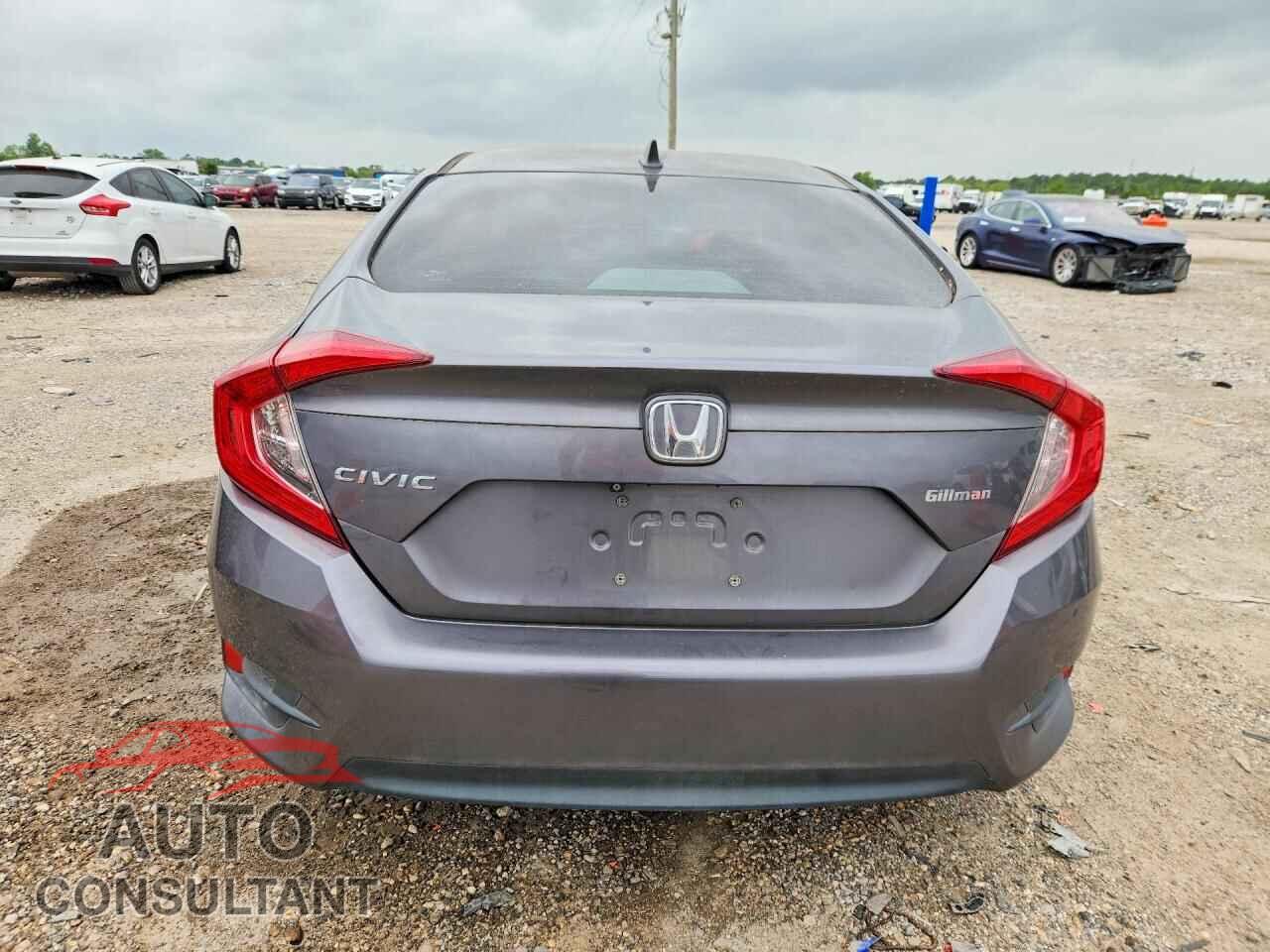 HONDA CIVIC 2017 - 19XFC2F85HE005501