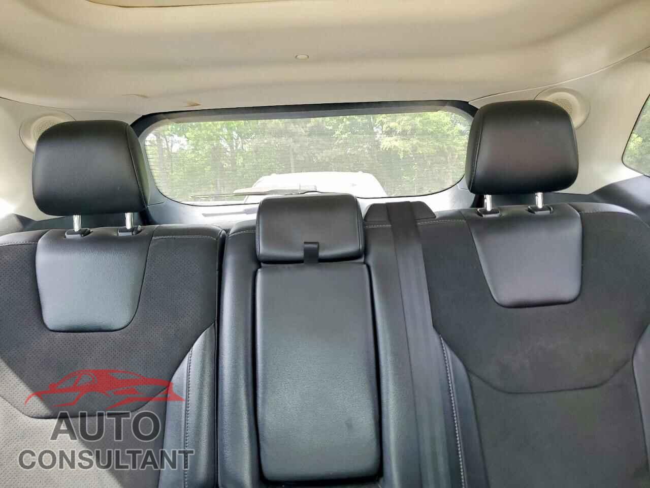 FORD EDGE 2016 - 2FMPK4AP7GBC09199
